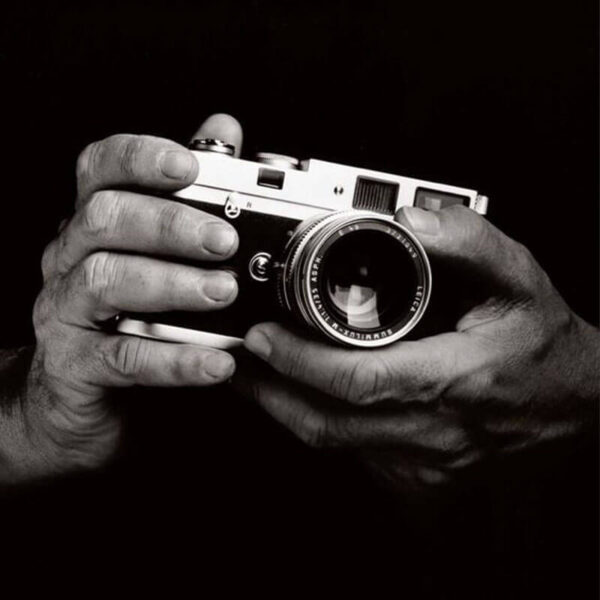 Black & White Camera