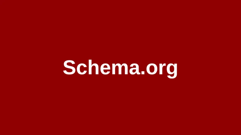 Schema Markup Microdata Blogger Structured Data